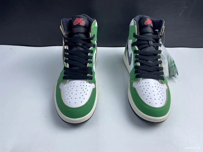 Rep Onekick Retro Jordan DB4612-300 Green High Lucky 1 Air 0808